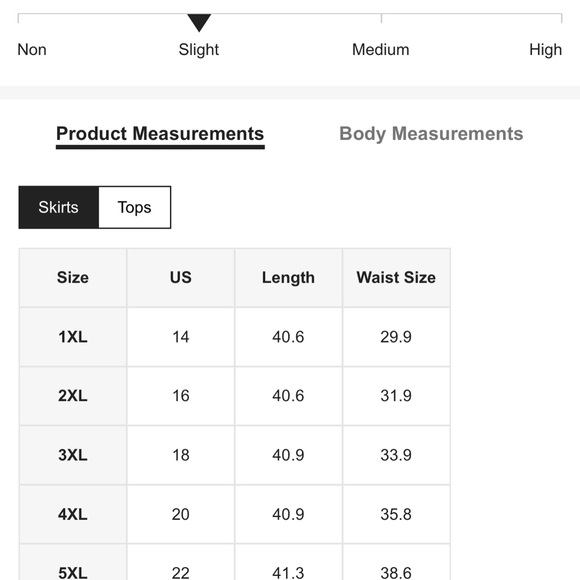 Sexy plaid red skirt set​ - Picture 8 of 10